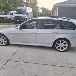 2007 BMW 328i