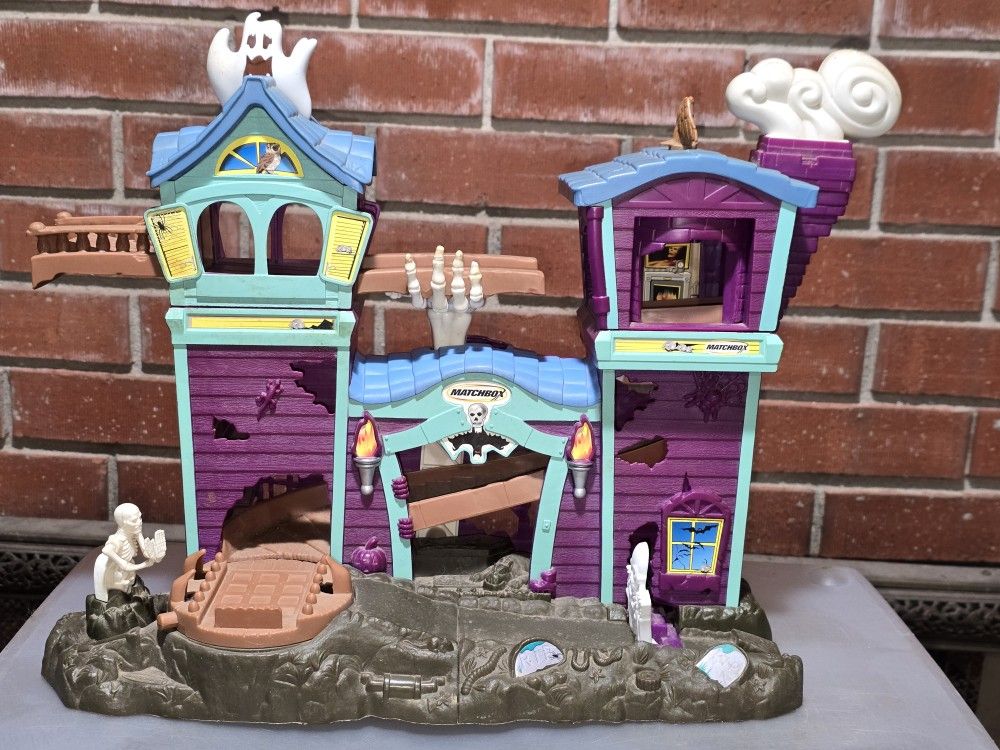 Matchbox Haunted House