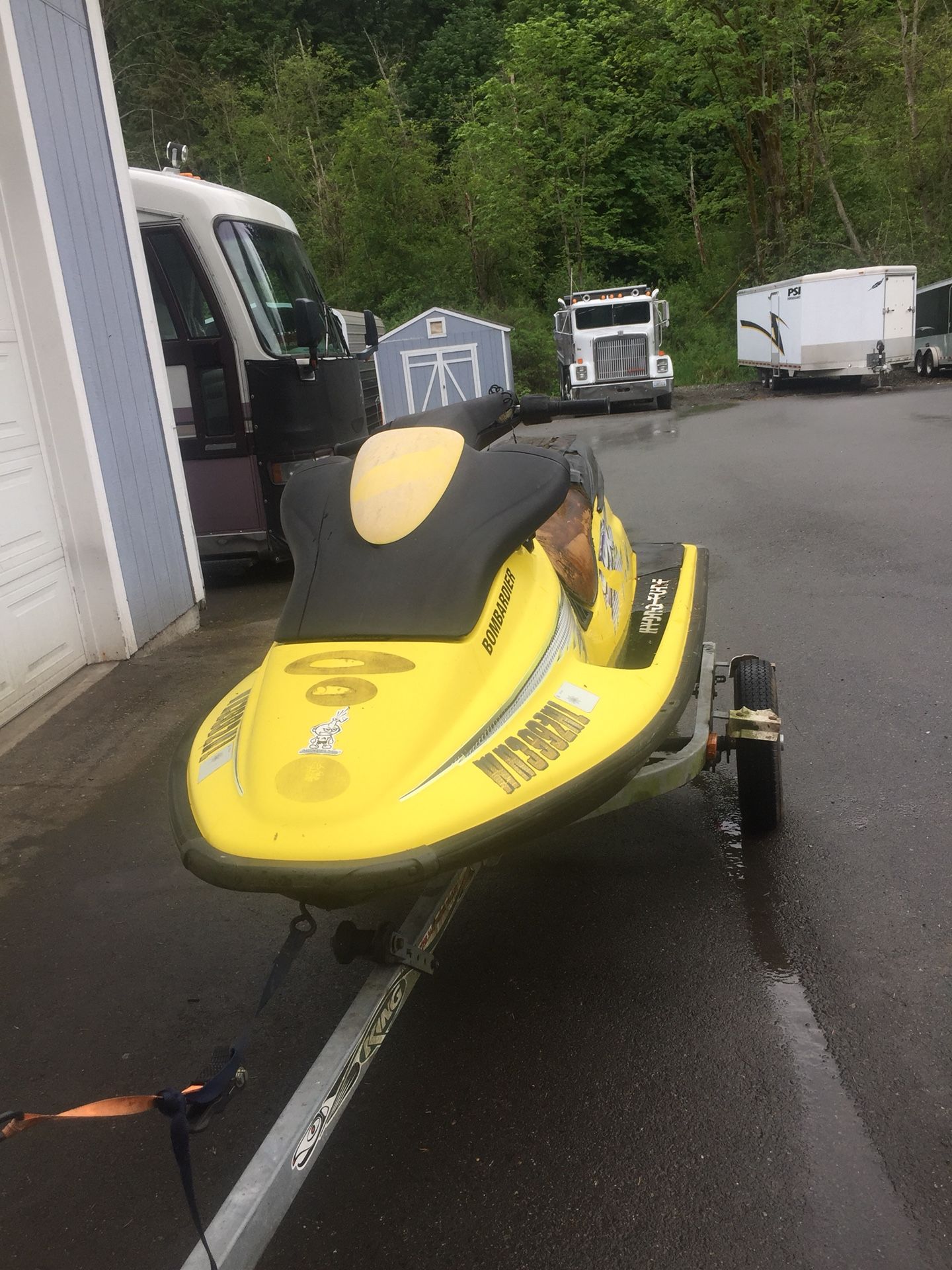 1998 seadoo spx 781cc for Sale in Bothell, WA OfferUp