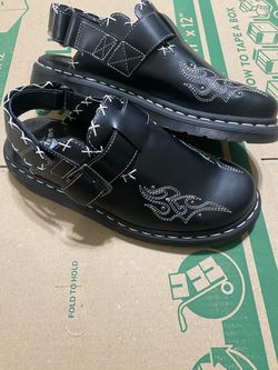 Dr. Martens Jorge II Atlas Clogs Men's Size 9 - Like New
