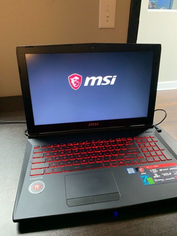 Gaming Laptop