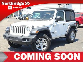 2022 Jeep Wrangler