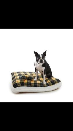 Jeffrey Banks Dog Napper with Plush Toy