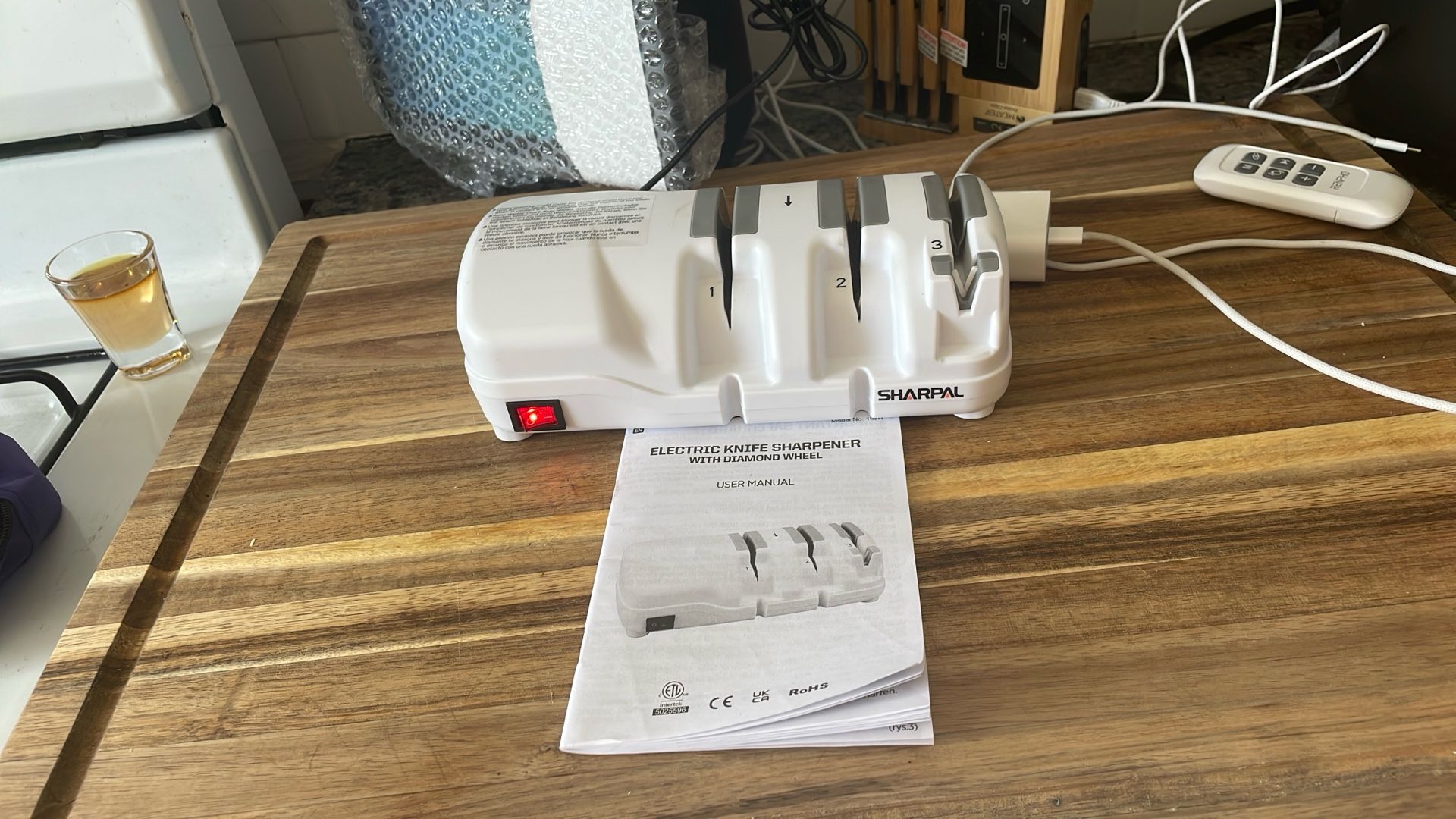 Sharpal Knife Sharpener