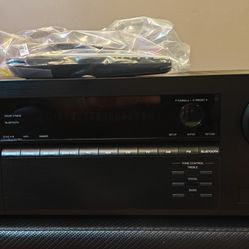 Onkyo 5.2 Channel AV Receiver - New! 