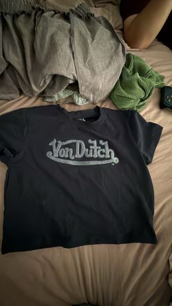 Von Dutch tee