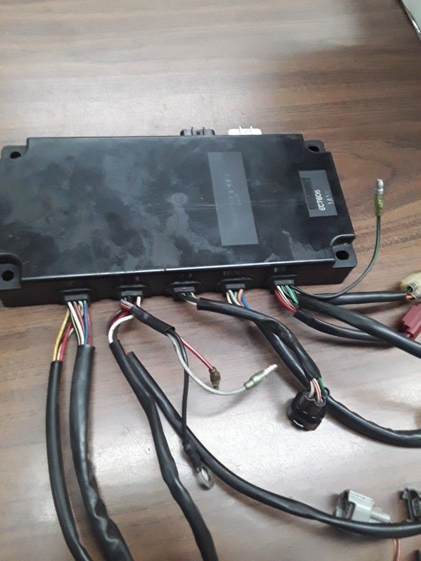 1998 Suzuki 150HP ECU 33920-92E80