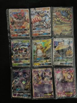 Old Pokémon Cards