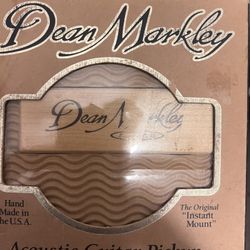Dean Markley Pro Mag Acoustic Guitar Pickup 