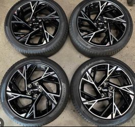 Kia k5 2026 rims