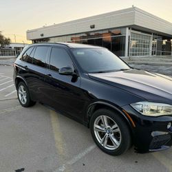 2015 BMW X5