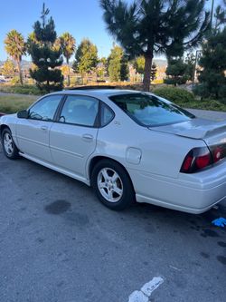2004 Chevrolet impala