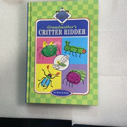 Grandmother’s Crider Ridder