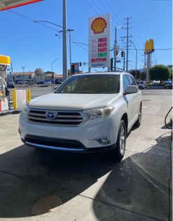2012 Toyota Highlander