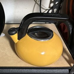 KitchenAid Tea Kettle 