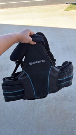 Breg Back Brace / Spinal Support Brace