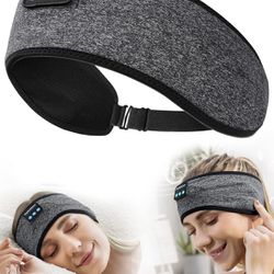 Adjustable Headband Wireless Headset Brand New