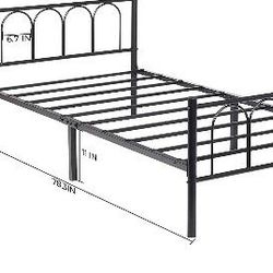 Alecono bed frame discount
