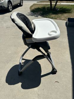 Grayco high chair