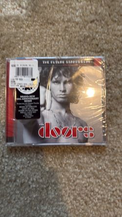 New Best of the Doors CD