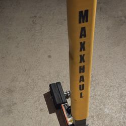 MaxxHaul 50025 Hitch Mount 2 Bike Rack 