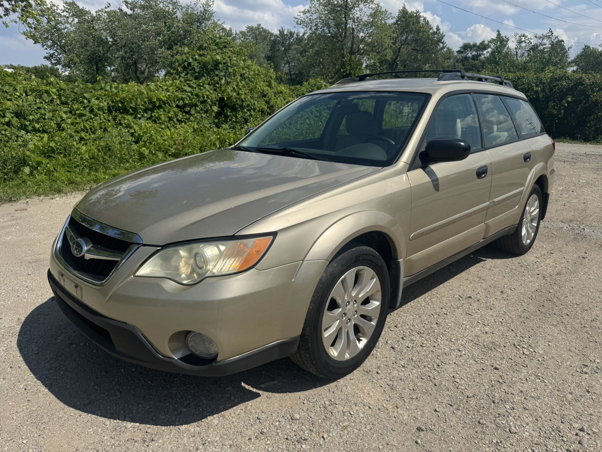 2008 Subaru Outback