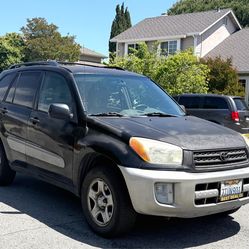 2003 Toyota Rav4