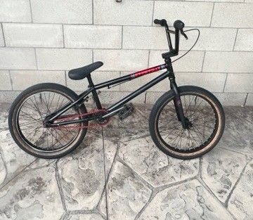 Black BmX Bike SE Bikes