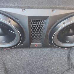 Speakers And Amp