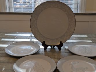 Christmas Antelier Dish Collection