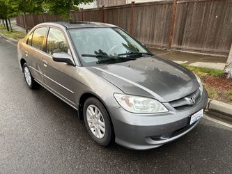 2005 Honda Civic