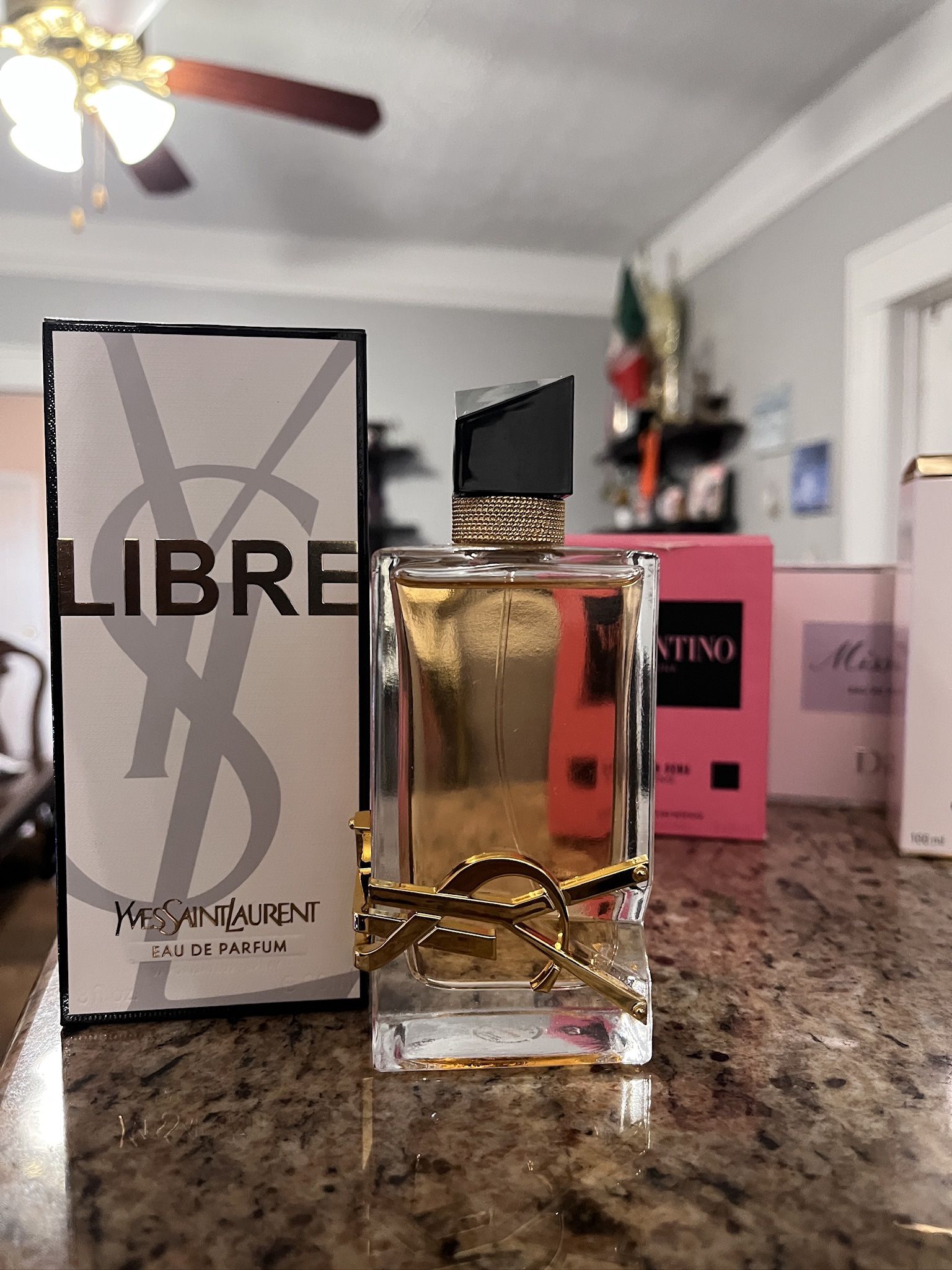YSL Y Le Parfum for Her – Authentic – New