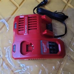 MILWAUKEE M12/ M18 RAPIDCHARGE NEW PRICE IS FIRM 