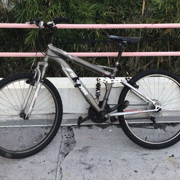 mongoose efx 21 speed