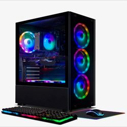 STG  AUBRON PREBUILT PC
