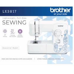 Brother Sewing Machine 