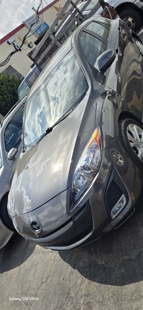2010 Mazda Mazda3 Sport