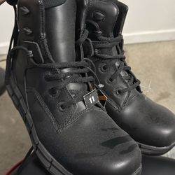 Hawx work gear boots