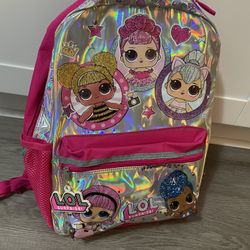 New LOL Backpack