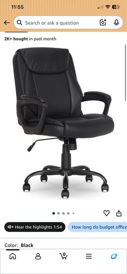Office chair