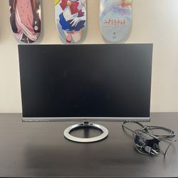 Asus 27” Monitor