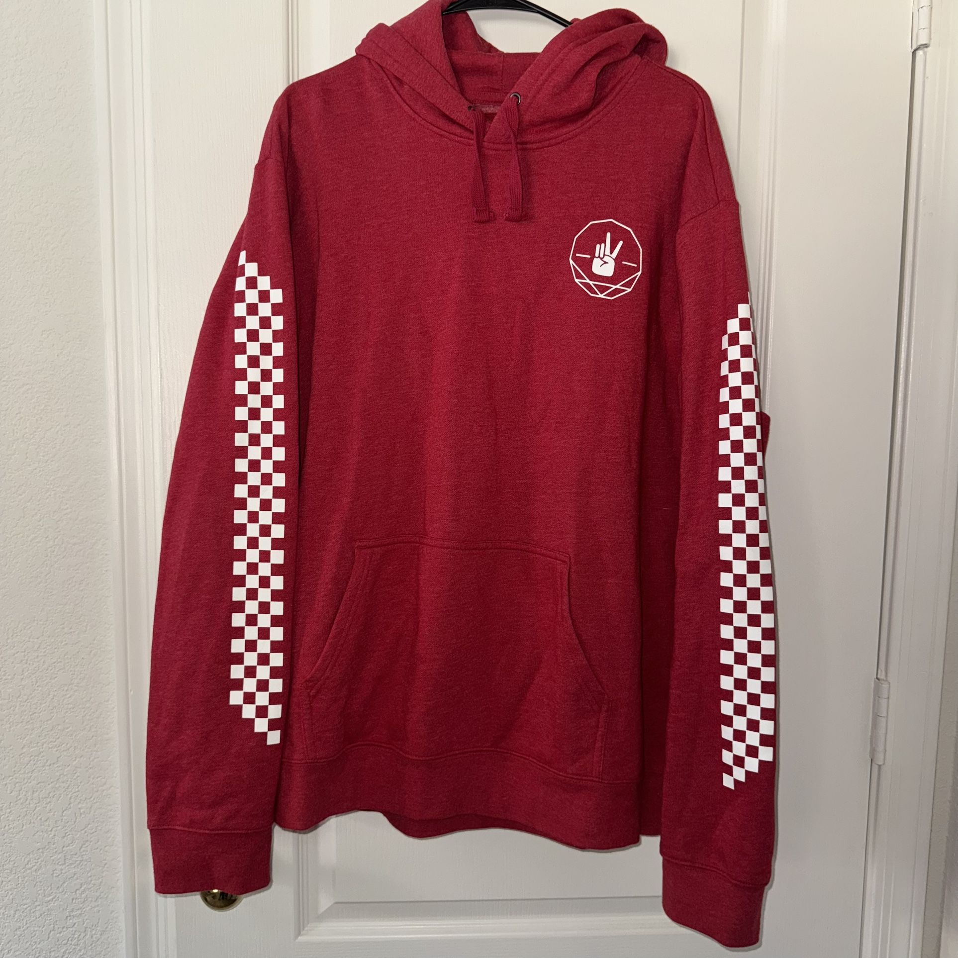 Urban Pipeline Lightweight Hoodie