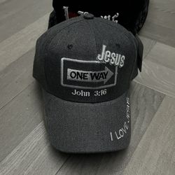Christian Hat 