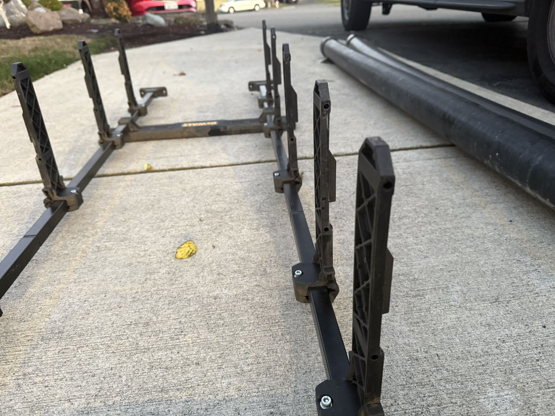 Dewalt Storage Tool Box Case Drawers And Rack