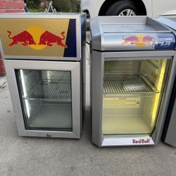 Mini Red Bull Cooler 