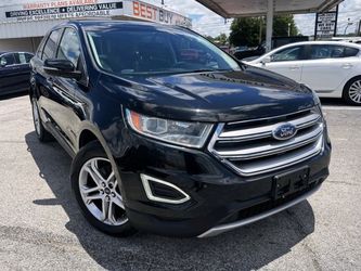 2015 Ford Edge