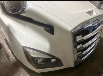 2022 freightliner caacadia hood
