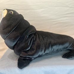 Vintage Seal Plush