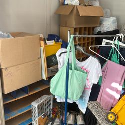 School Stuff And Clothes And More 8$ Take It All!!!!