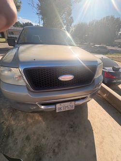 2007 Ford F-150